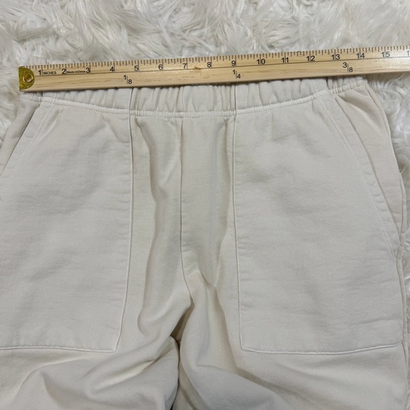 Organic Fleece MATE The Label Wide Leg Pants - Picture 12 of 14